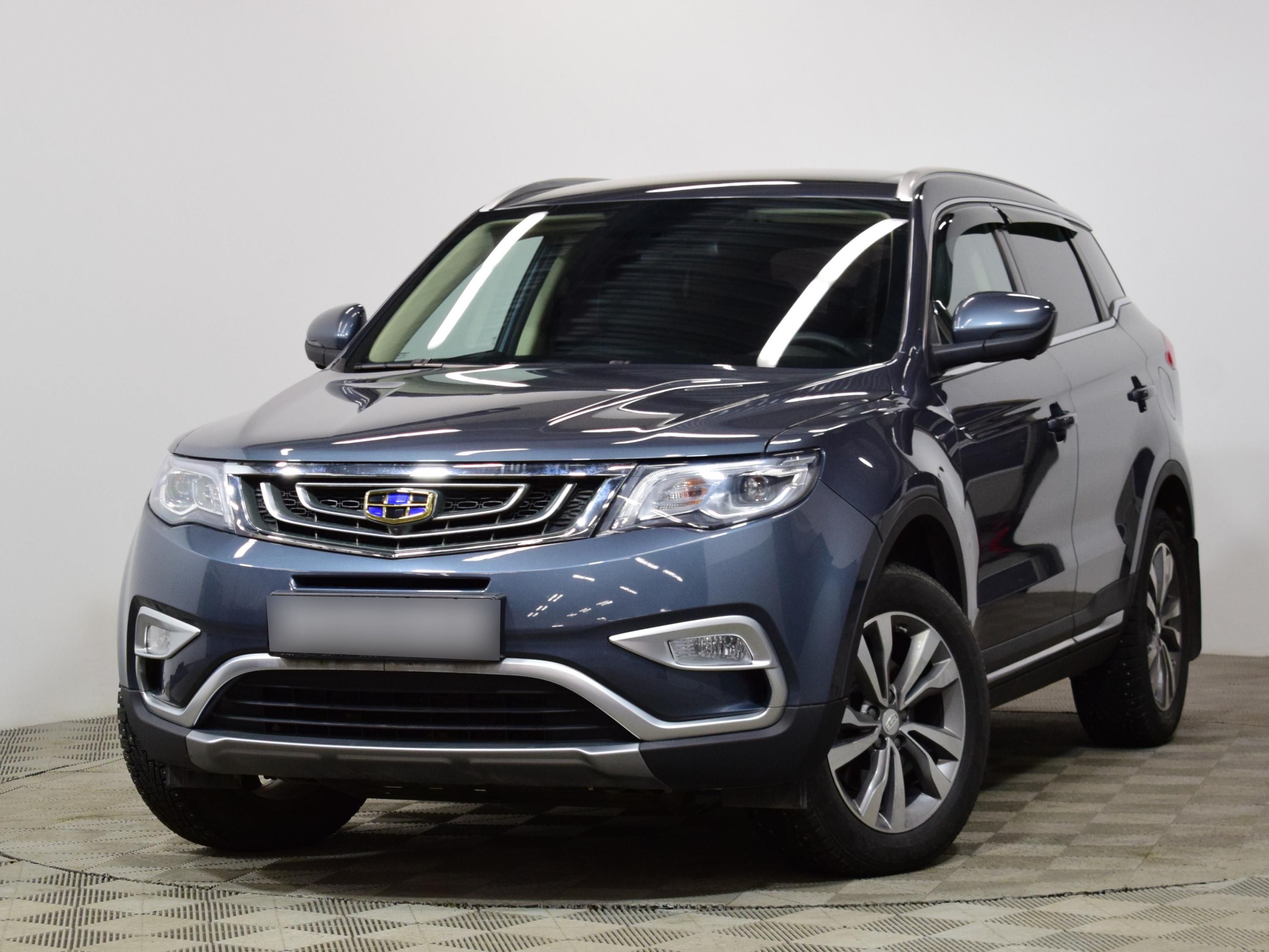 Geely Emgrand Купить Новый В Москве