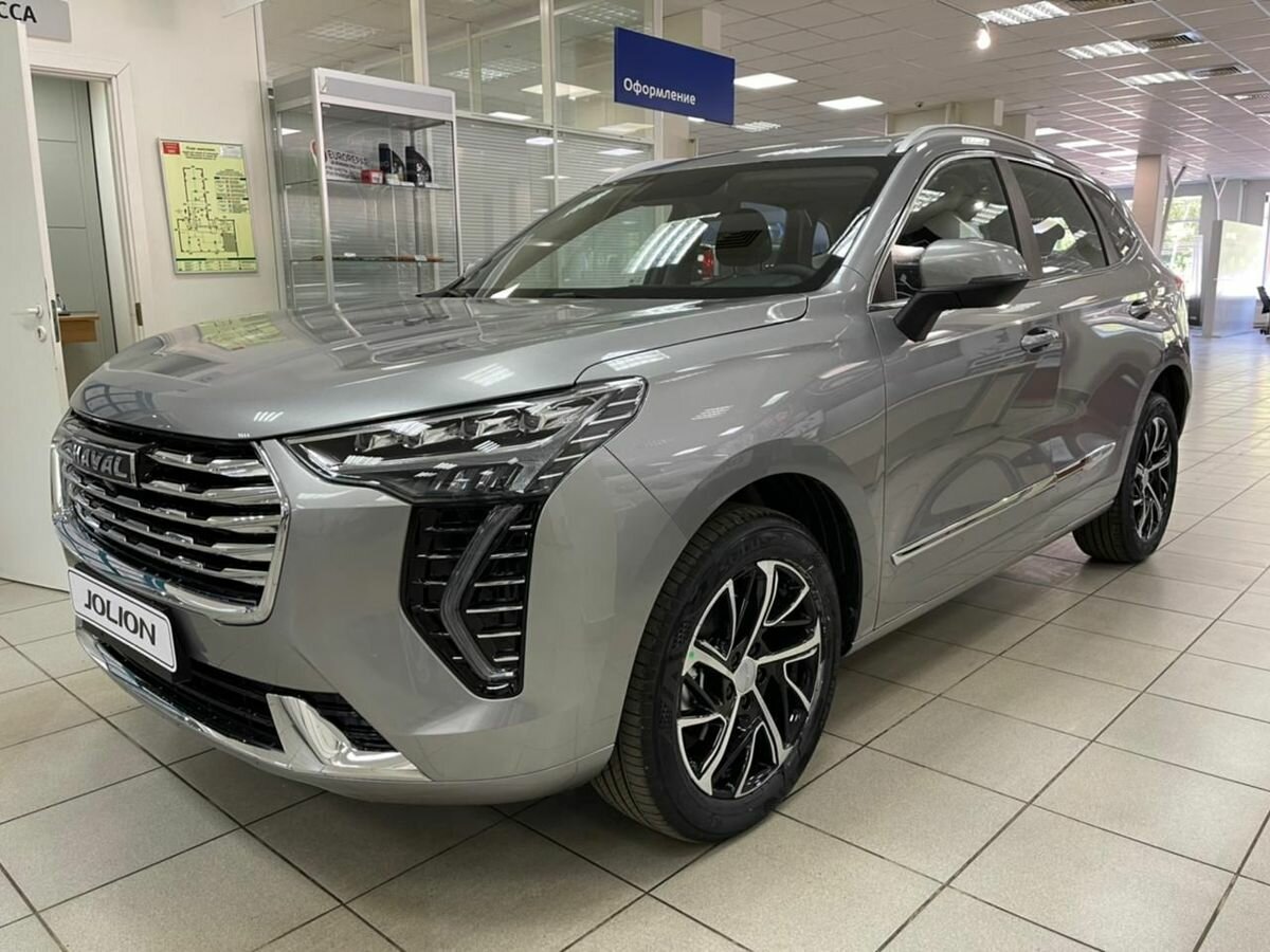 Haval Jolion 2022